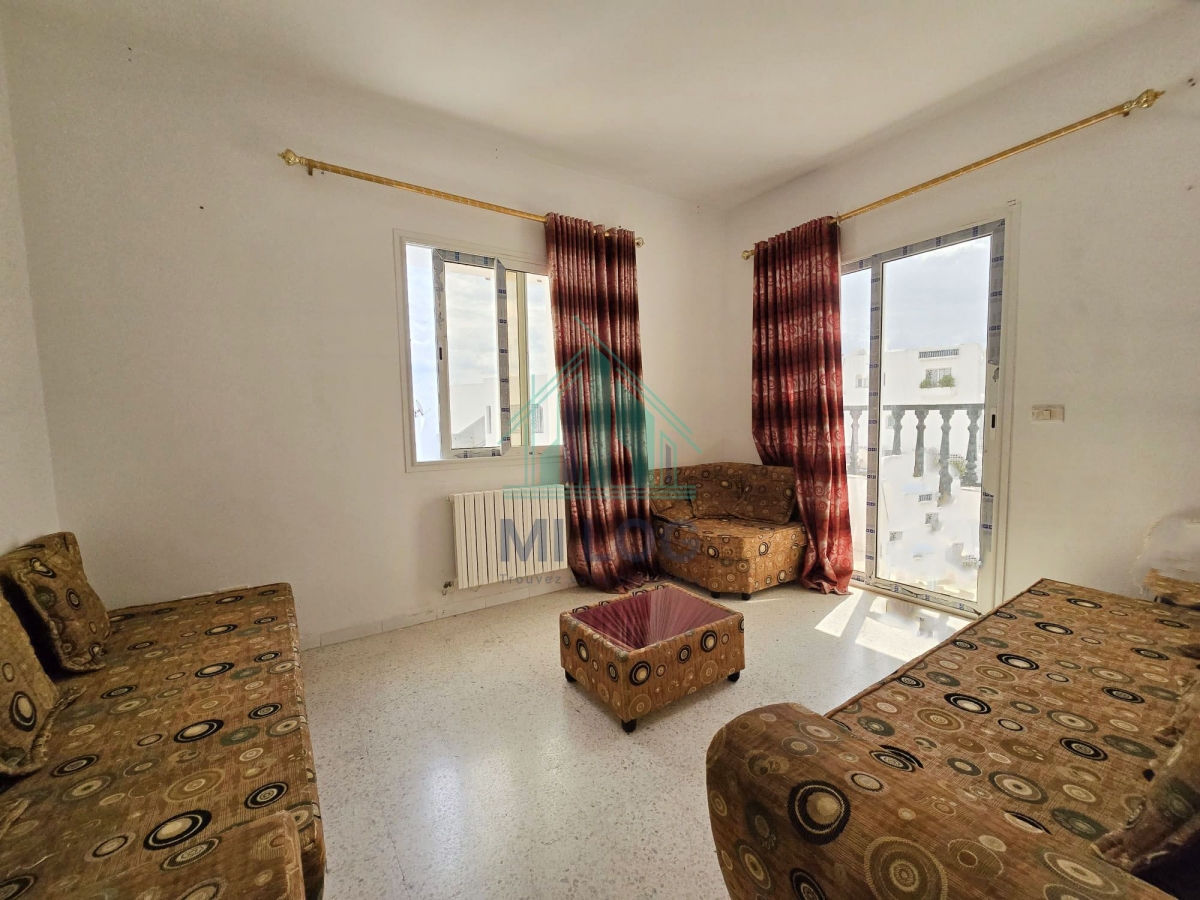 Ariana Ville&nbsp;Cite Ennasr 2&nbsp;Vente&nbsp;Appart. 4 pi�ces&nbsp;S4 � ennacer 2